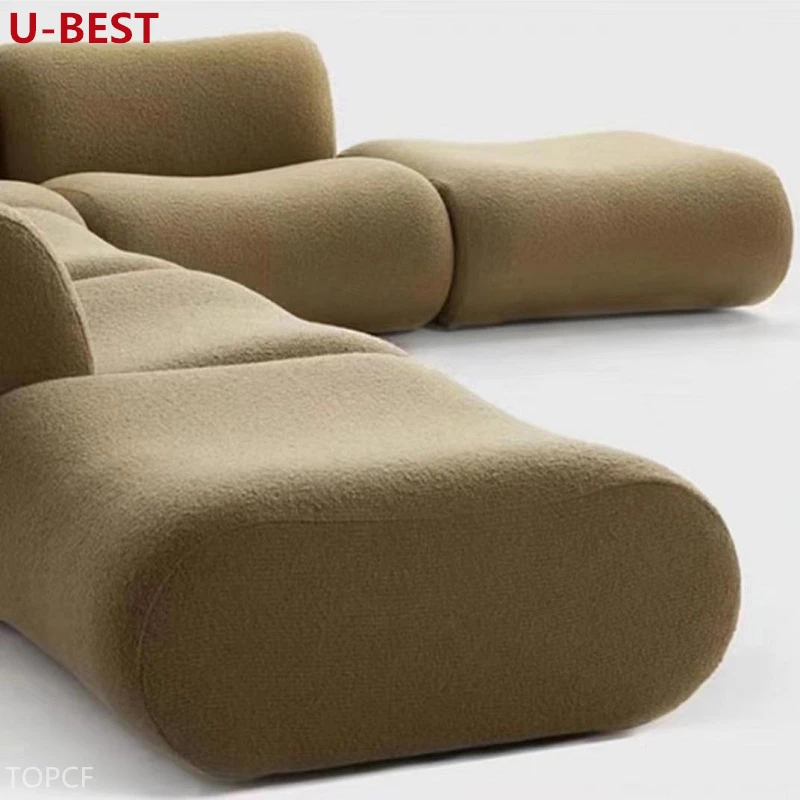 Italian Sectional Leather Sofa Set Design Sofa Canape Hoekbank Muebles Para Habitacion De Salon Hogar Furniture Living Room