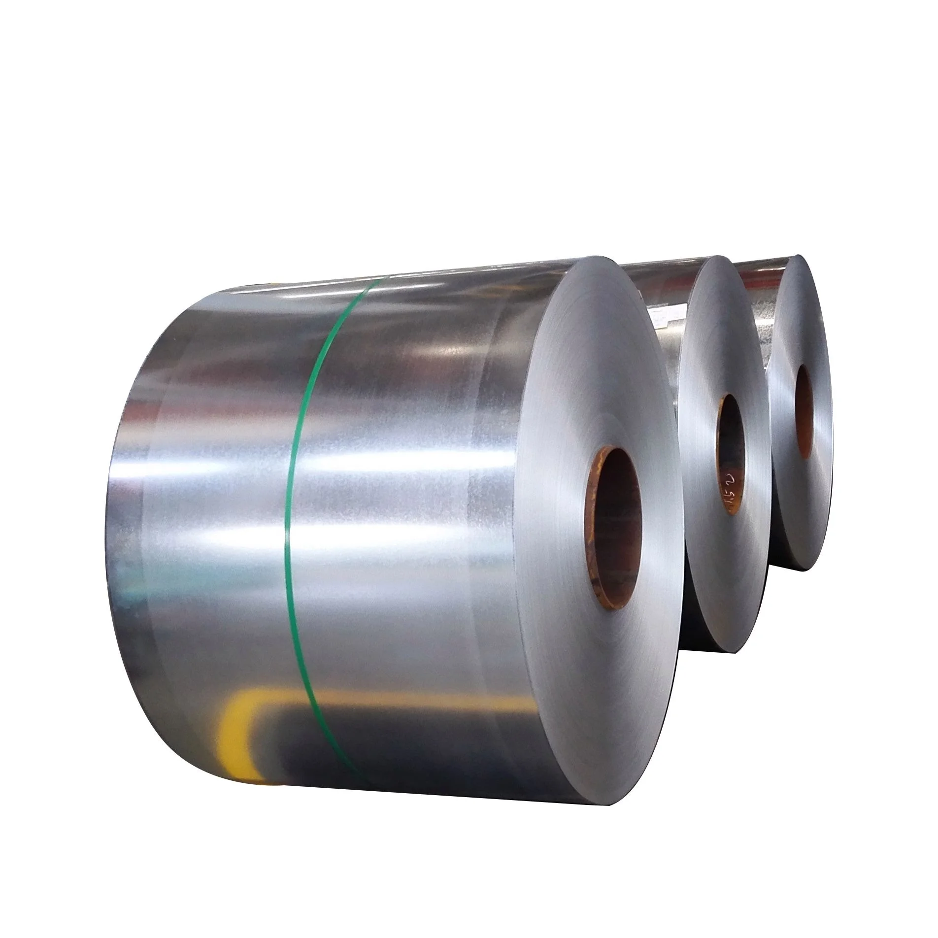 Zinc GI GL Dx51d Z275 Z350 Hot Dipped Galvanised Steel Coil Galvalume Steel Coil Aluzinc Az150 Steel Galvanized Sheet