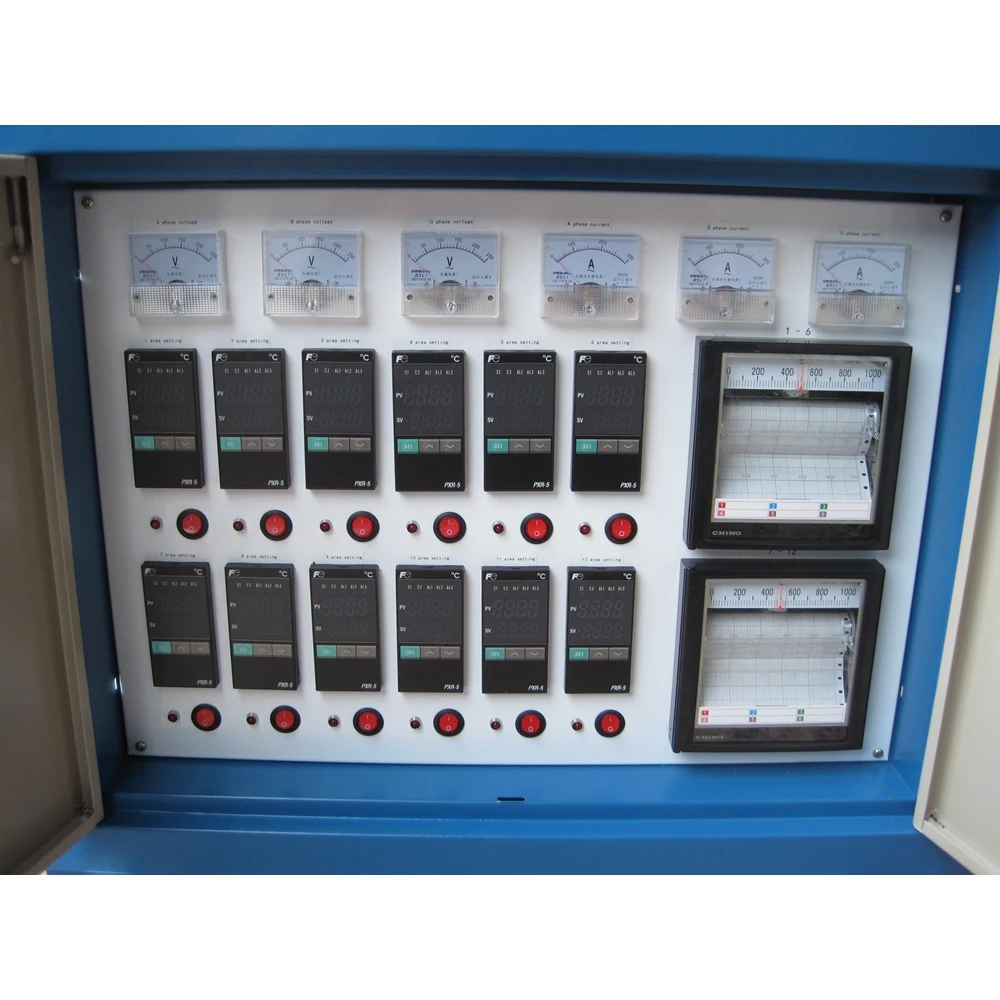Hengsheng PWHT post weld heat treatment harding treatment furnace temperature controller after welding 380V/120KW