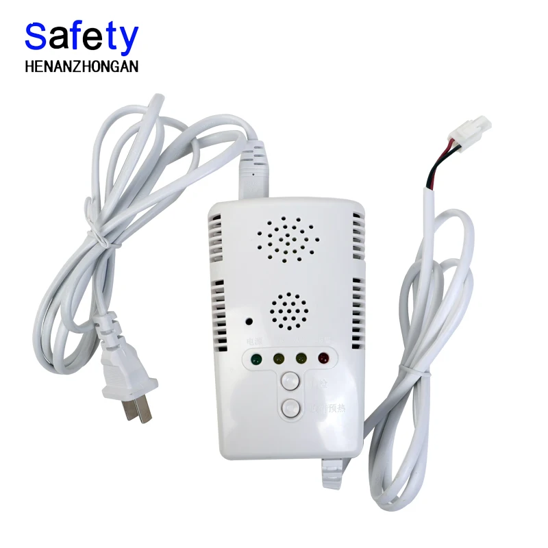 factory gas leak detector home alarm for kitchen best