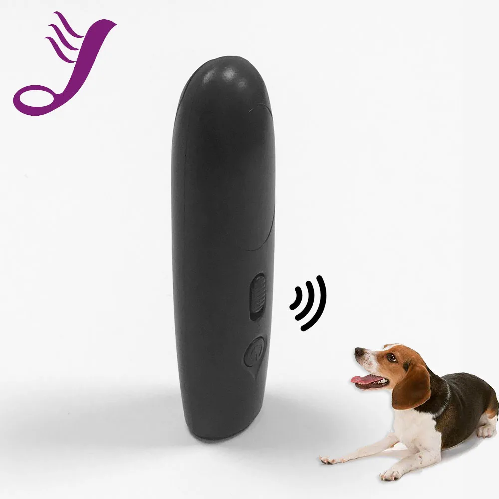 Устройство для дрессировки собак, ручной ультразвуковой инфракрасный Отпугиватель коры