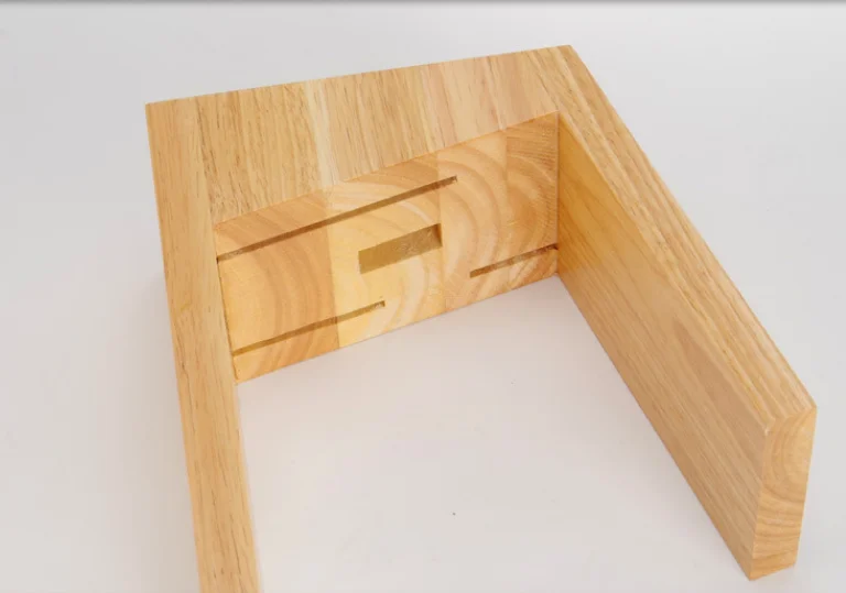 Hot selling Magnetic knife block Holder Rack Magnetic Stands wooden magnetic knife holder