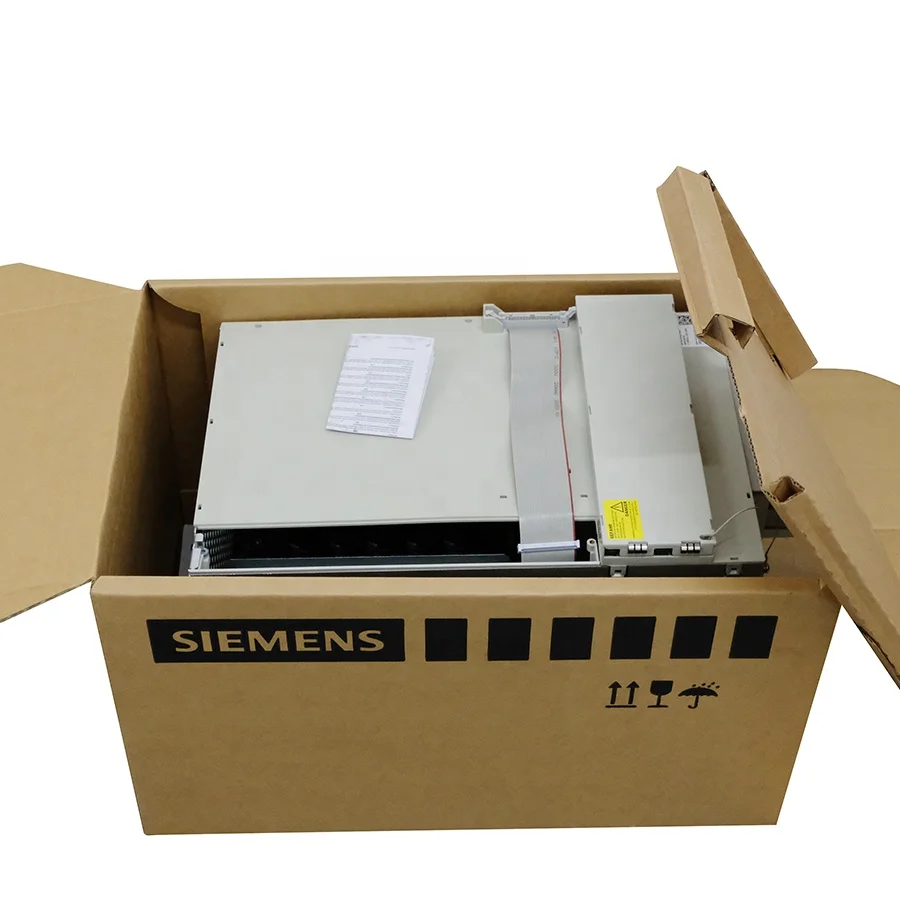 6SN1231AA010FA1 Original Siemens 6SN123-1AA01-0FA1 SIMODRIVE 611 simodrive power supply power module