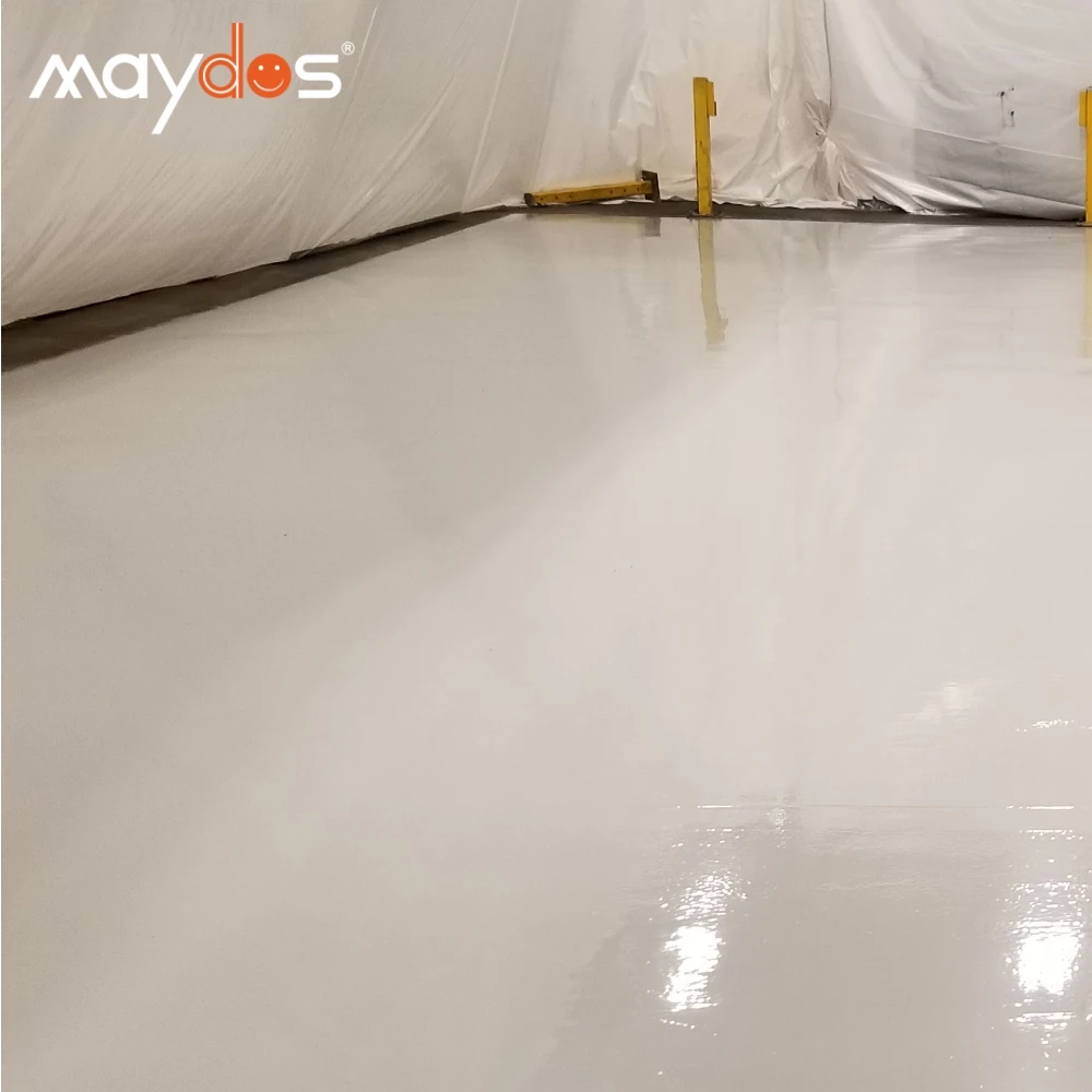 Maydos Acid Resistant Food Grade Self Leveling Epoxy Resin Floor Coating