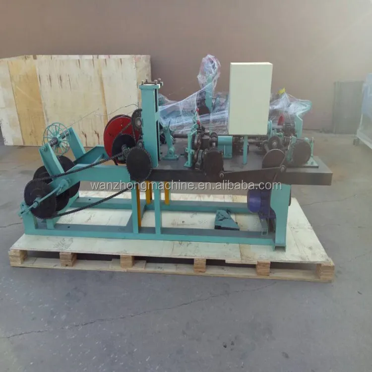 2018 колючая проволочная машина