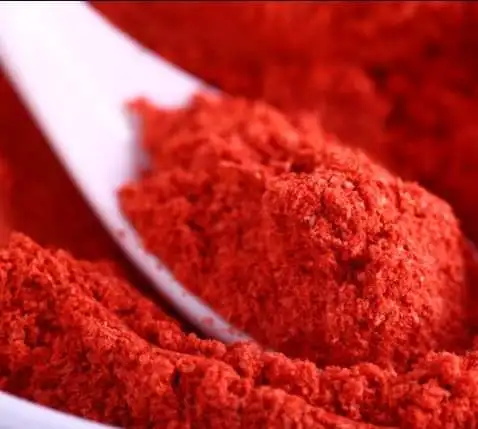 Single spices paprika and chilli single herbs seasoning peppers