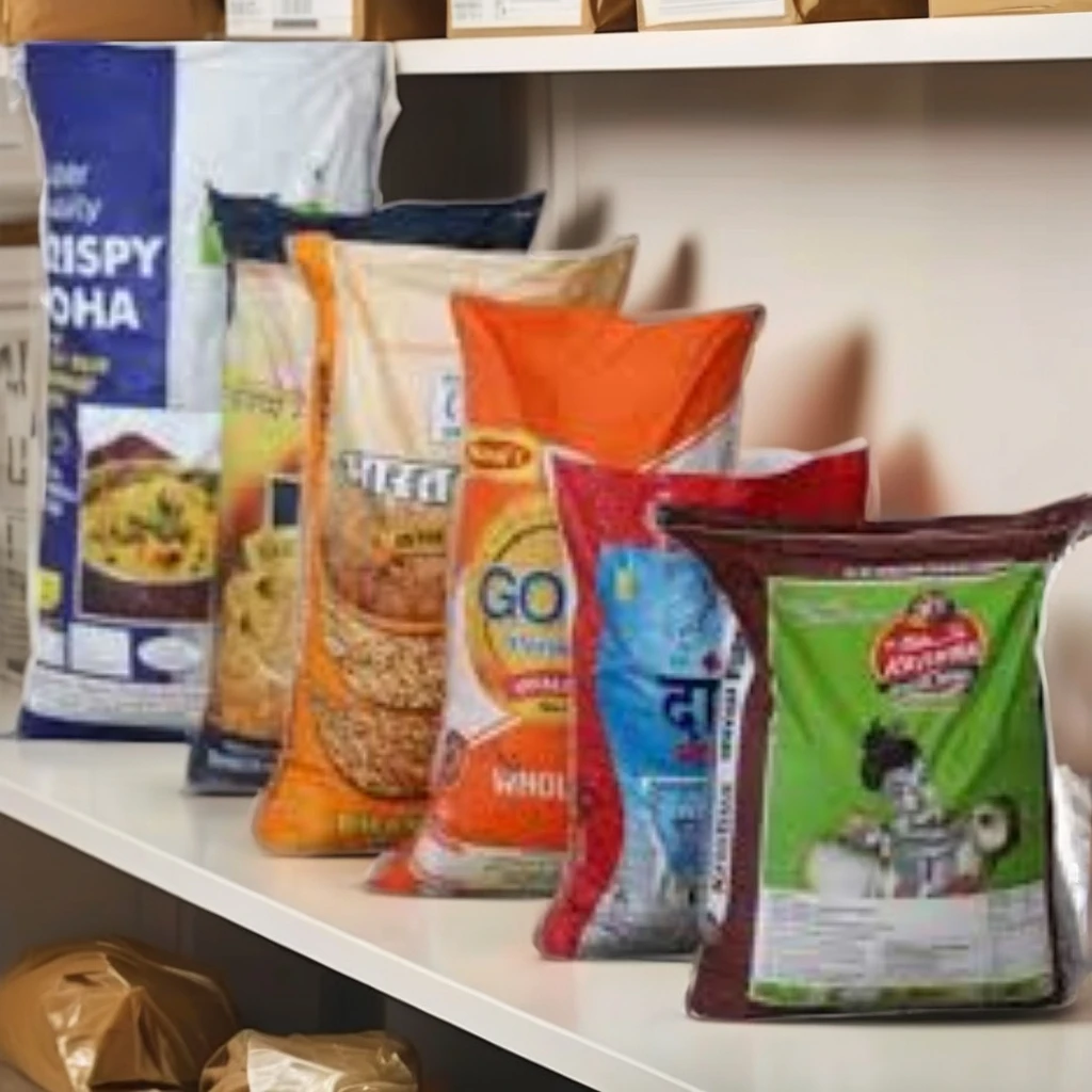 Empty BOPP Laminated Plastic Polypropylene PP Woven Sack 20kg 25kg 50kg Organic PE Fertilizer Packing Bag Offset Printing