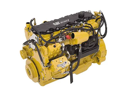 Huida refurbished in-line 4-stroke C3.6 industrial diesel engine suitable for agricultural tractors