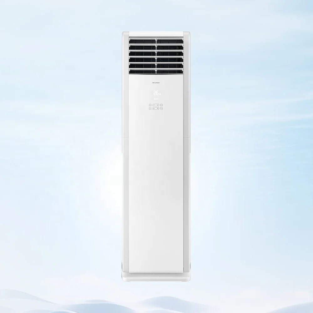 Gree 48000BTU Inverter Floor Standing Air Conditioner Residential Type Cabinet AC Unit Refrirant WiFi  Household