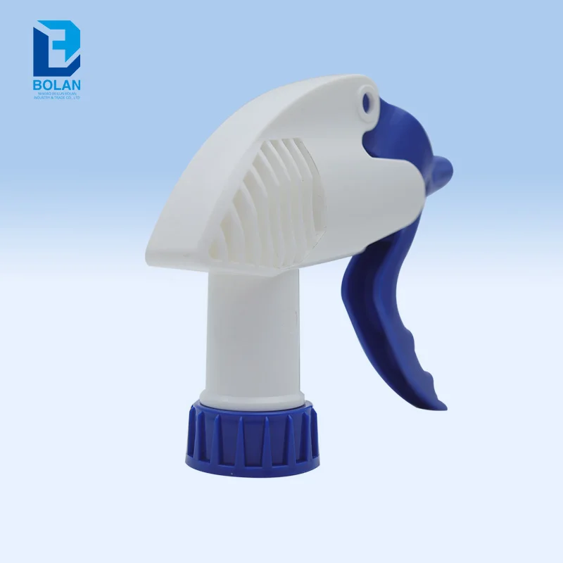 big size special design large dosage 28mm plastic trigger sprayer