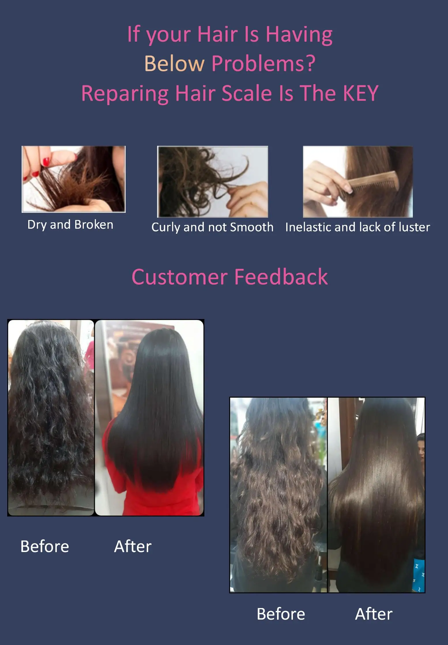 Turkey Best Hydrolyzed Brazil Keratina Hair Straightening Cream Collagen Protein Russia Keratin Hair Treatment Kits