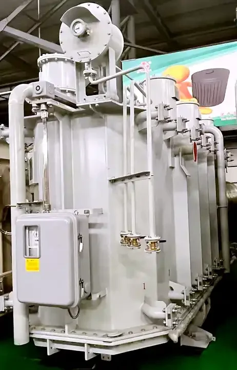 Yawei 100 Mva Transformador De Potencia 220kv 242kv 250 Mva Transformer 125mva Power Transformers Price