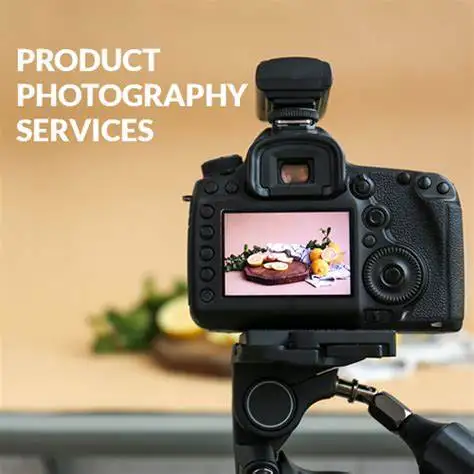 professional product photography service