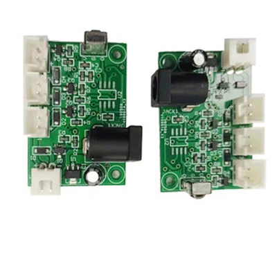 Quality Guaranteed Aluminum PCB pcb manufacturers 0.2mm Min. Line Spacing Original Circuit Board Manufacturers