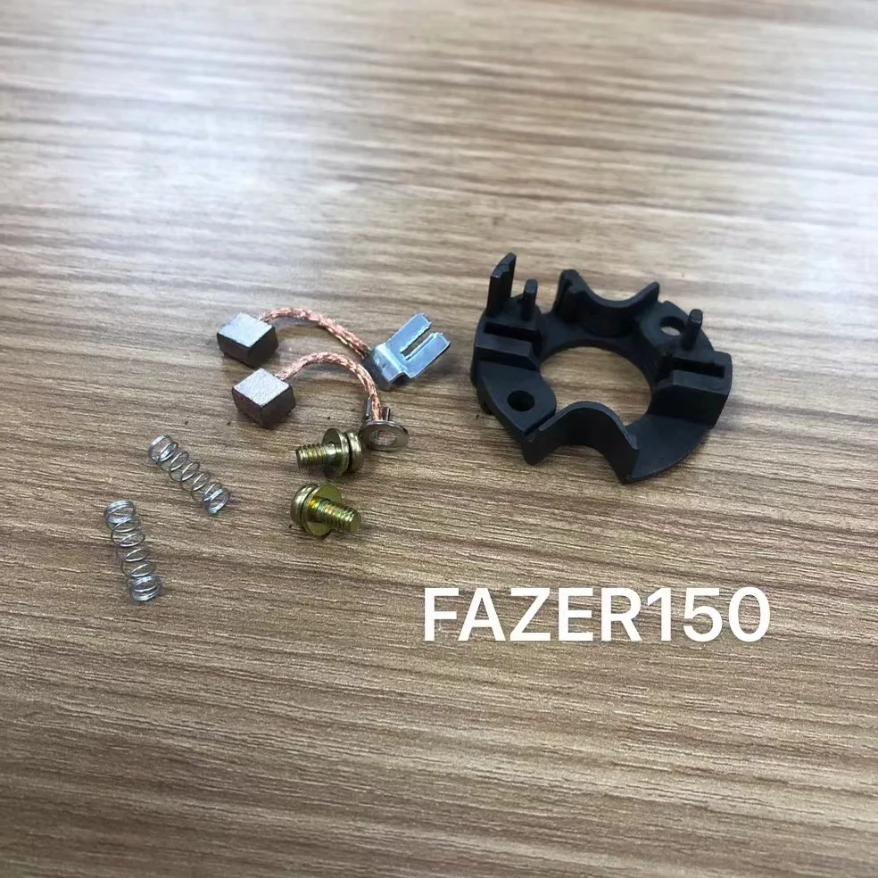 High Quality Good Price BIZ110 High Copper Content Motor Carbon Brush in Motorcycle