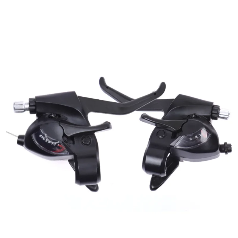Hot selling mountain bike shuimao TX800 transmission 7 8 21 24 speed integrated dial EF41 bicycle  SHIFT LEVERS