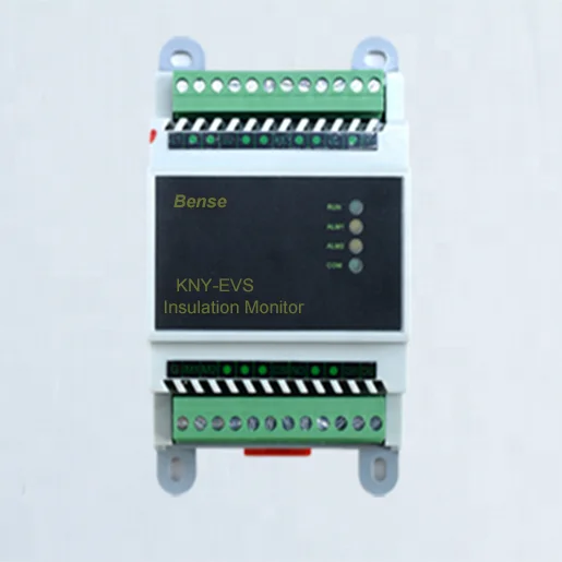 Устройство мониторинга KNY-EVS изоляции dc обнаружения неисправностей заземления для DC зарядных станций зарядки