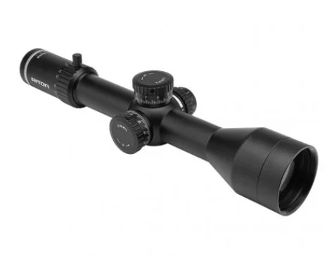 3-24x56  hunting sight Long distance scope FFP ED optical lens 1/10  shockproof 1200G aircraft aluminium tube material