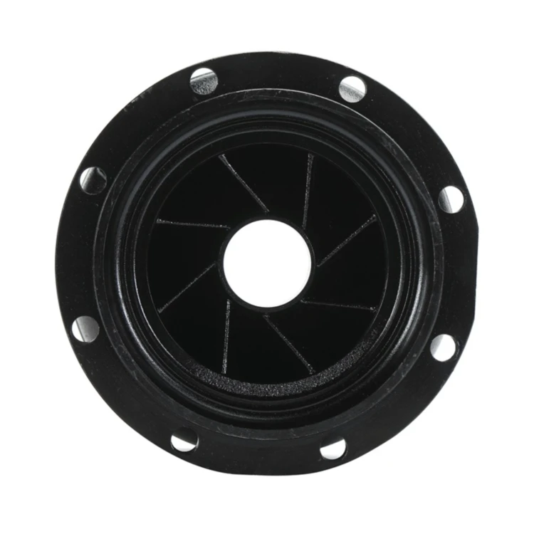 High-Density Metal Die-Cast Water Pump Impeller Is Low In Price