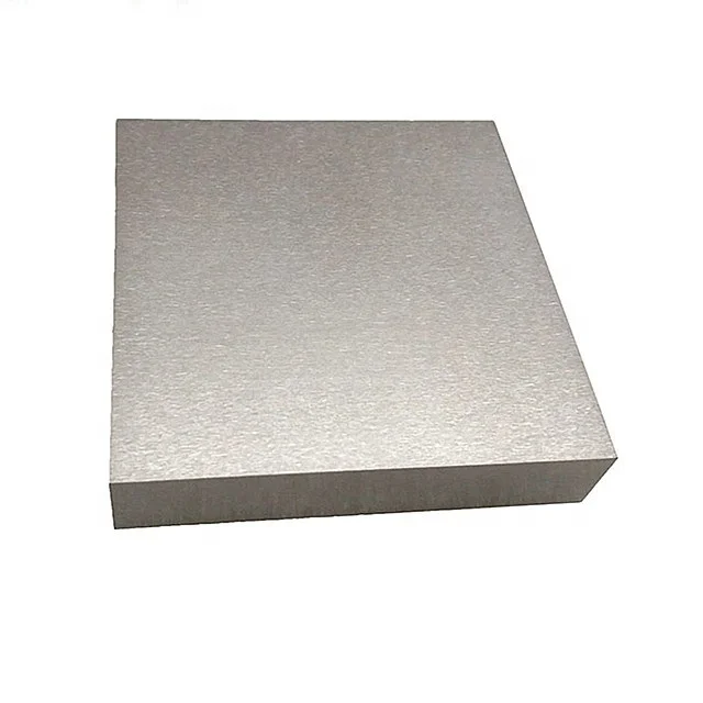 10*10mm  Zr60702 zirconium ingot