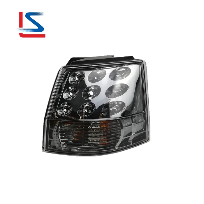 Auto LAMP LED tailLIGHTS for MITSUBISHI Outlander 2007-2011  8330A396 8330A395  Tail LAMP