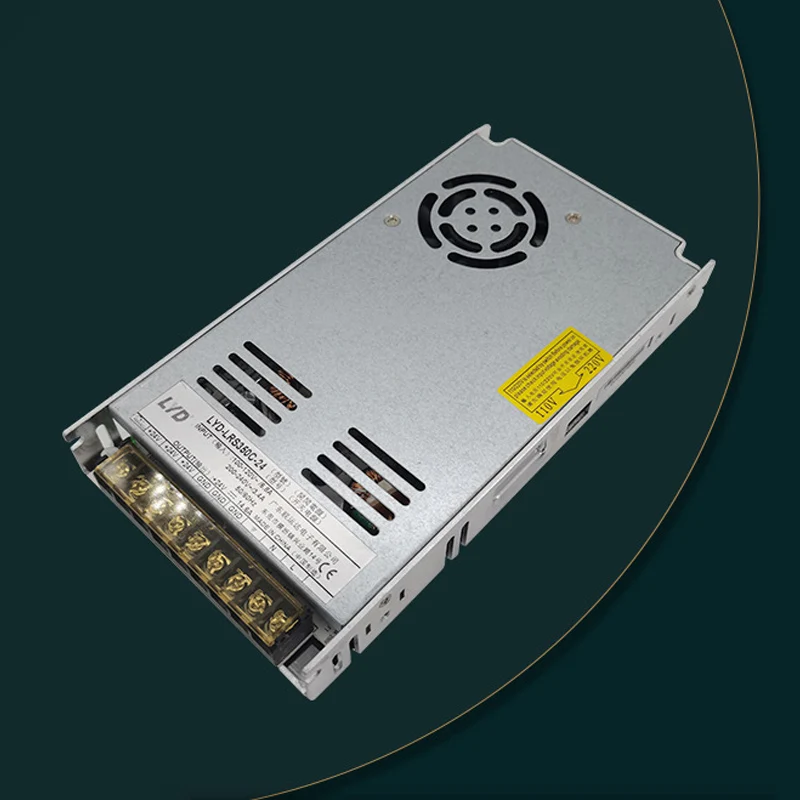 led driver dc switching power supply 60W 100W 150W 350W 12v 24v output input origin switching power supply