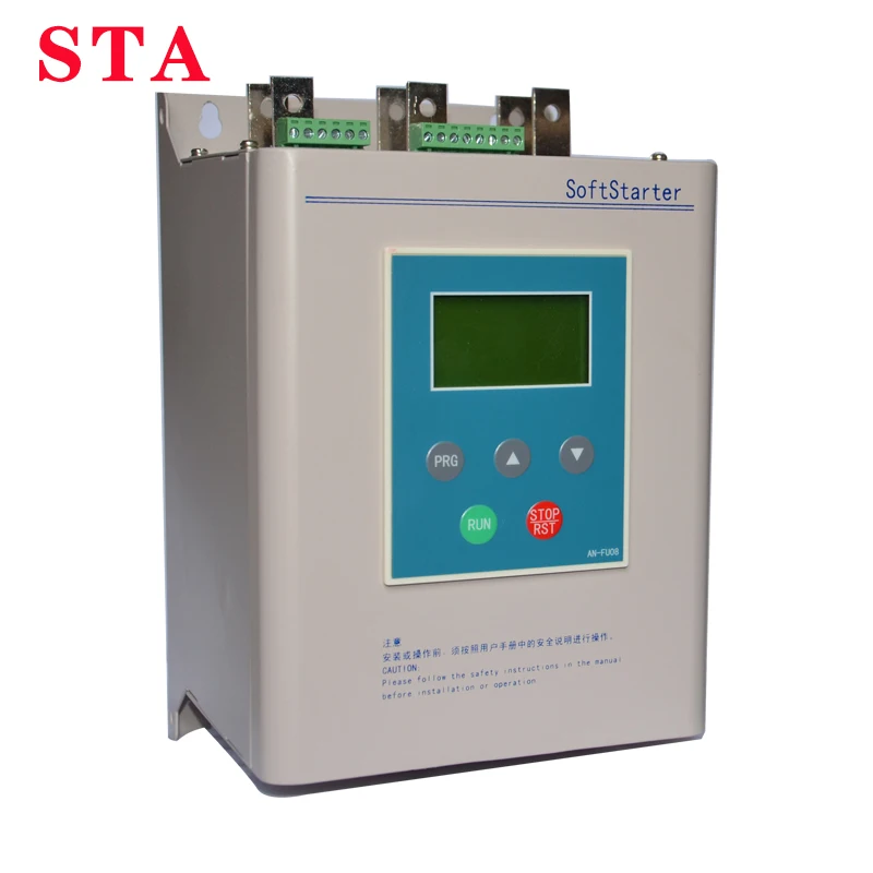 High quality 3 phase  motor soft starter 45KW AC for water Pump very good quality use long time