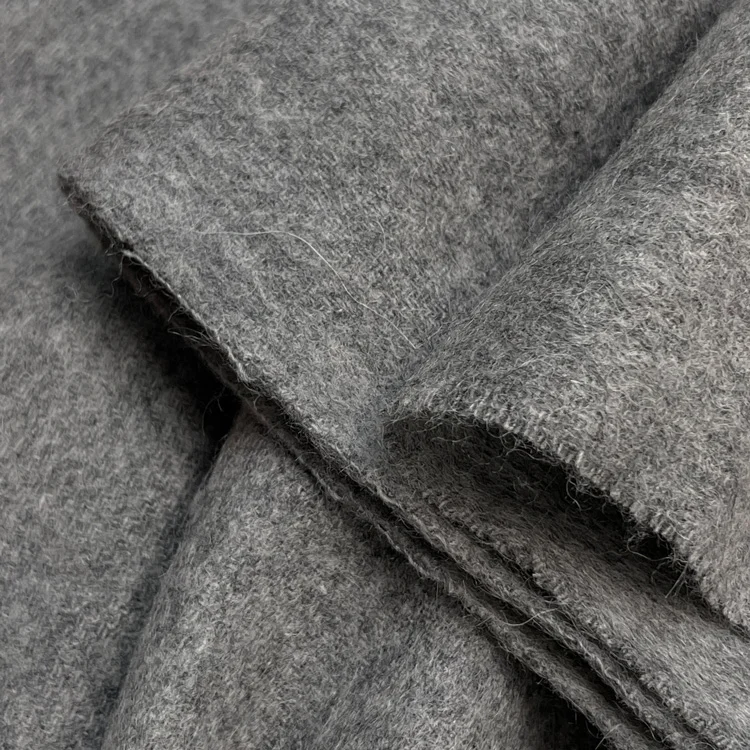 Wholesale winter premium luxury thick warm cashmere wool scarves blanket muffler pashmina shawl tassel poncho for women