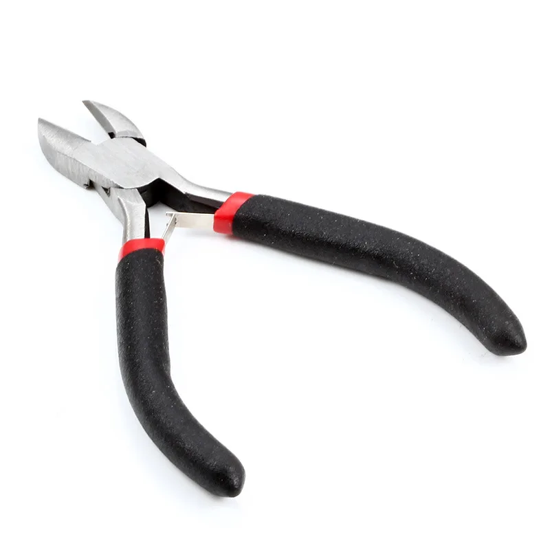High Quality Need Nose Pliers For Diy Jewelry Making Easy To Use Open Close Jump Ring Jewelry Tools Equipment