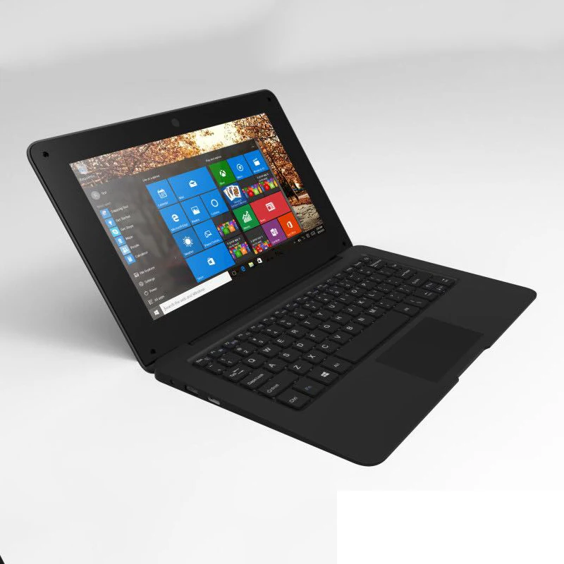 2021  New Cheap Laptop Computer 10.1inch Win 10 Apollo N3350 IPS+3G+32G Mini Notebook : For Home & Student