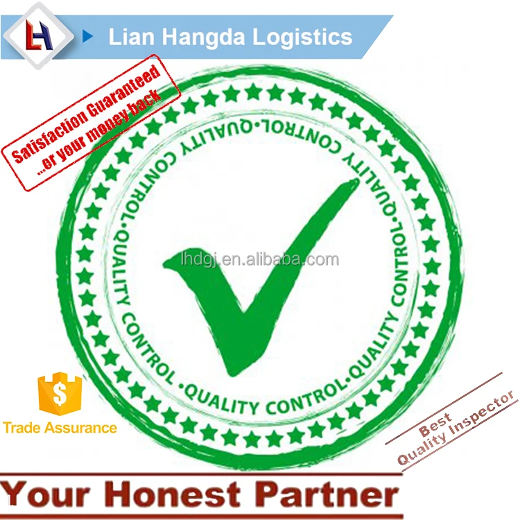 Machine Quality Control 3rd Party Inspection in China Garments Zhejiang USA Service