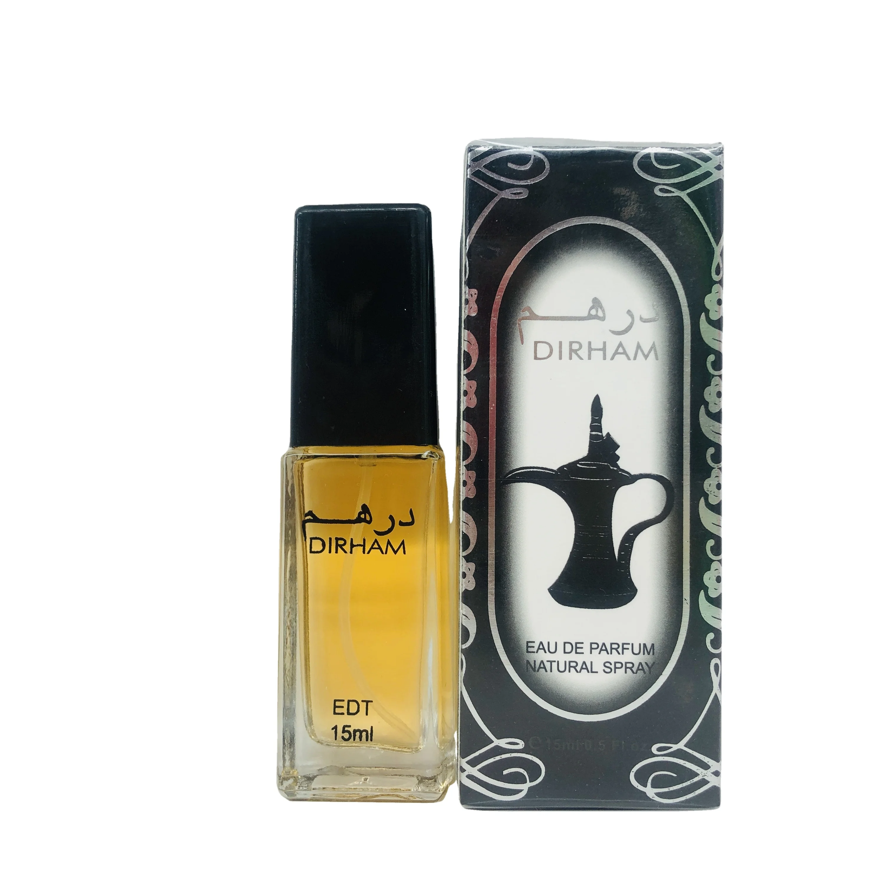 Mini Perfume Mist Does Not Irritate Perfume Light Fragrance Elegant Lasting Perfume Wholesale