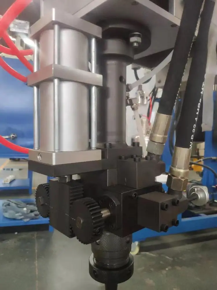 A Polyurethane foam injection pu injection machine