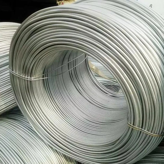Iron Wire Supplier Hot Dip 16 Gauge High Quality Galvanized Carbon Free Cutting Wire 5 gauge hot dip galvanized iron wire