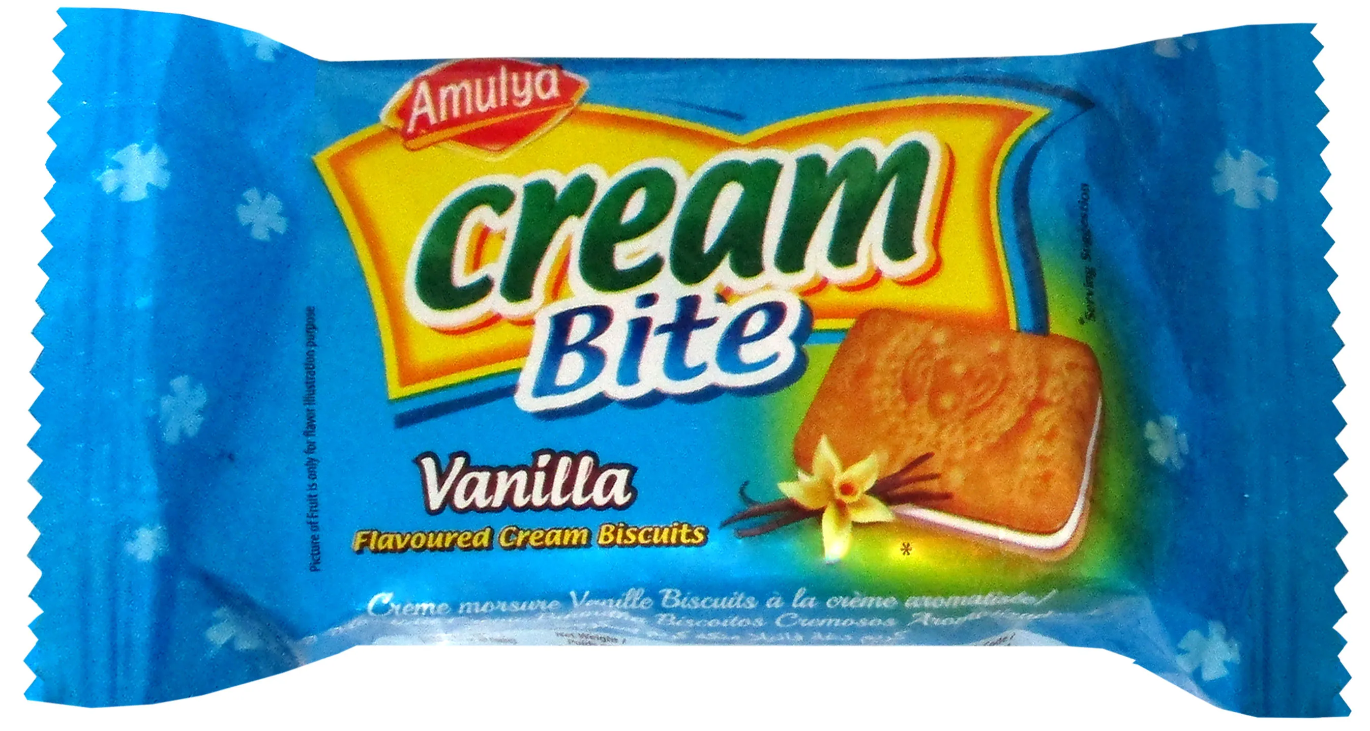 Крем Укус 28g 4 сэндвич пакет ванили оранжевый клубника Шоколадный крем печенье Вкусные заполнены печенья ворс пакет