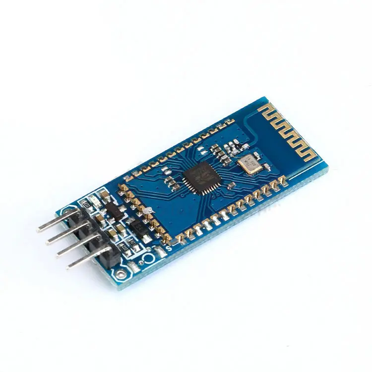 BT06 Bluetooth serial port module wireless data transmission 51 microcontroller compatible HC-06 DIY compatible r3