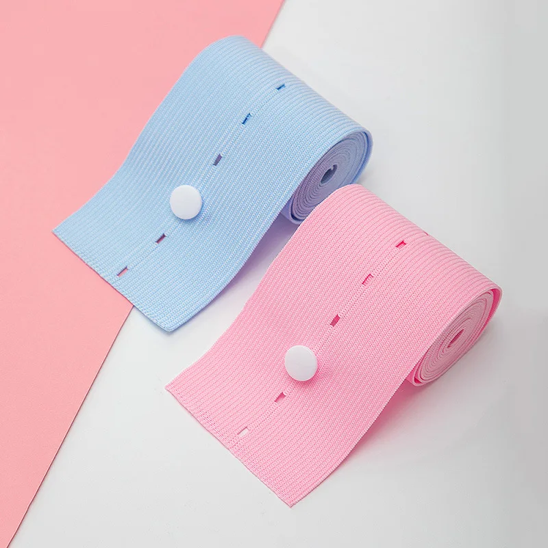 Elastic Band Fetal Heart Monitoring CTG Belt Tummy Control Abdominal Belt For CTG Monitoring