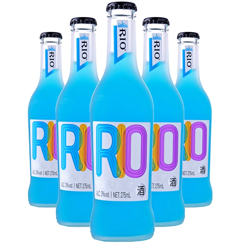 Высококачественный внешний вид, высокие продажи и высокая гарантия, премикс Rio подходит для вечеринок и ужинов