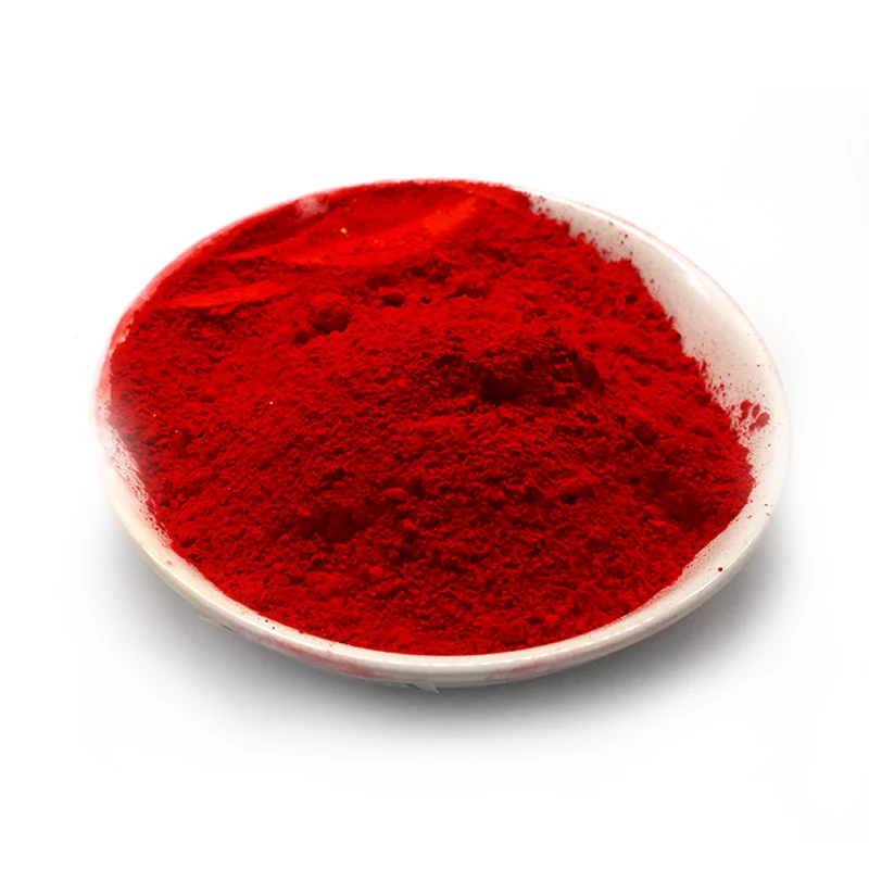 Top grade iron oxide pigment red powder for brick and concrete