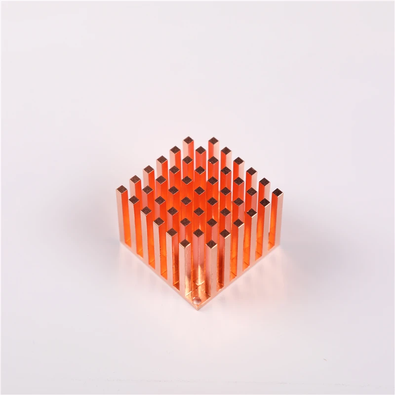 Custom Pin Fin Led Ram Heatsink For Highbay