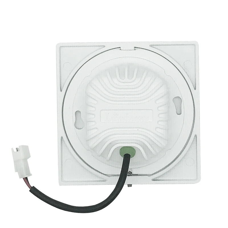 3W IP54 Waterproof Slim Dimmable Smart LED Stair Light  220-240V Recessed  Aluminum LED Wall Lamp For Step And Corridor