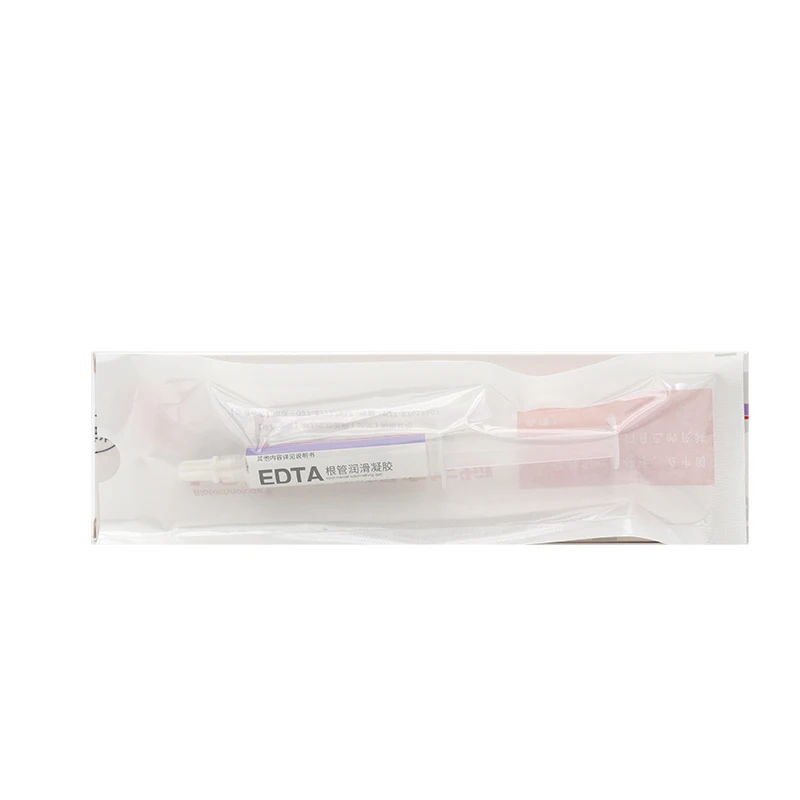 17% Dental Root Canal Lubricating Gel EDTA