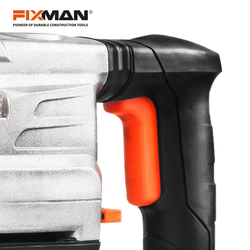 FIXMAN Industrial Electric Cord Tools 1500W 32mm Power 230V Rotary Hammers Drill Machine
