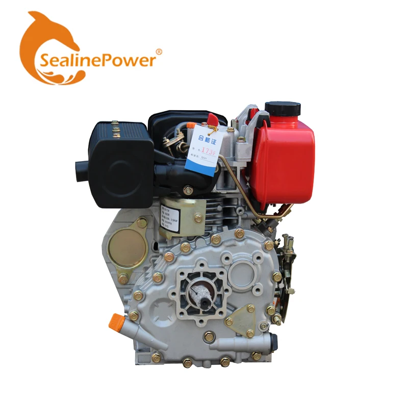 Engine diesel 4HP 5HP 6HP 10HP 12HP 14HP 15HP 16HP 20HP  Air-cooled Diesel Engine