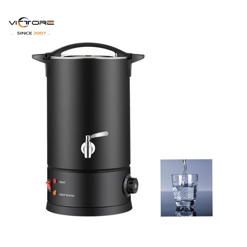 8L 10L household small luxury Candle Making Machine Electric Wax Soy Bee Melter Melting Pot