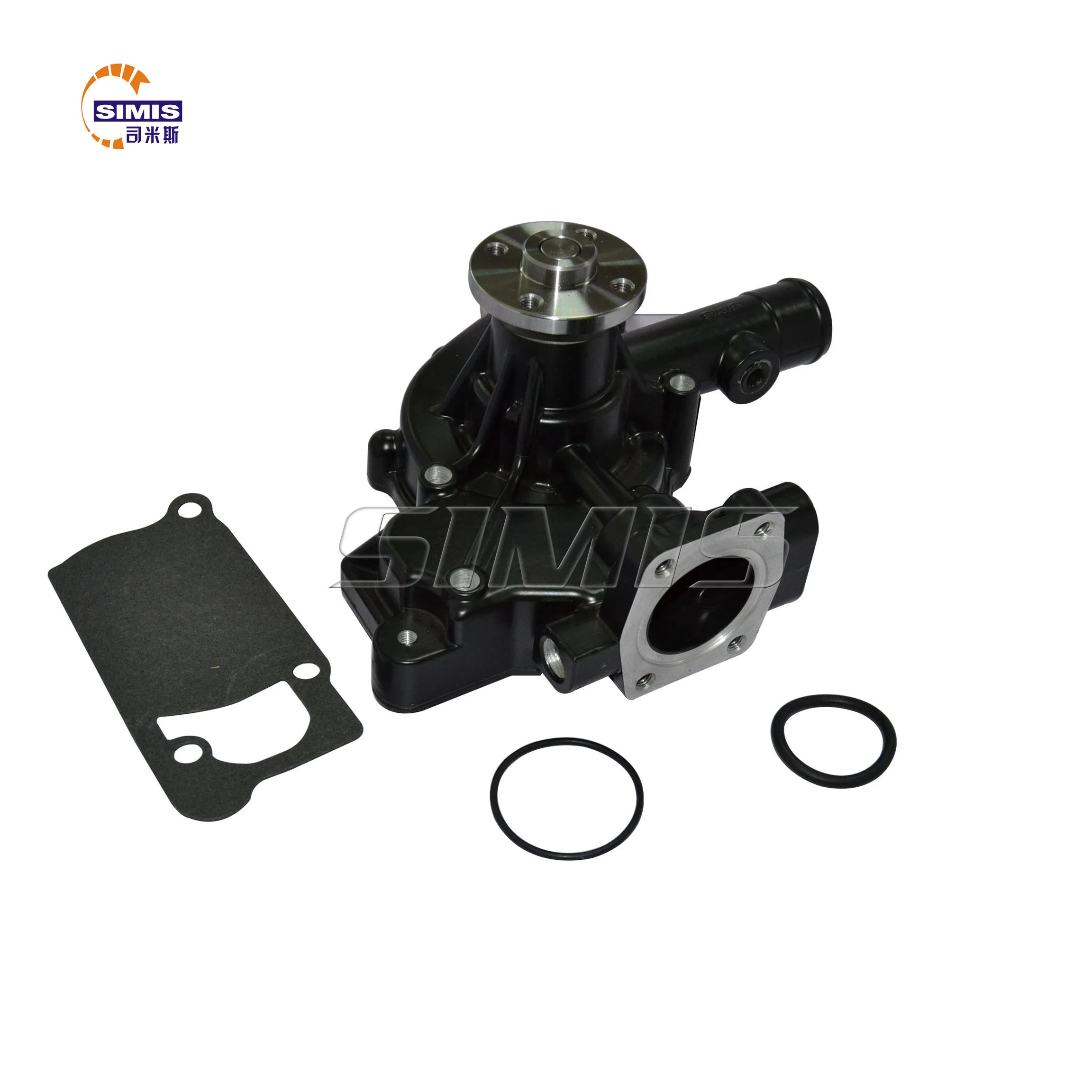 SIMIS WATER PUMP For 4TNE92 4D92 HYSTER H3.OTX-98 B466 With OEM 129917-42010 129919-42010 ENGINE PARTS FORKLIFT SPARE PARTS