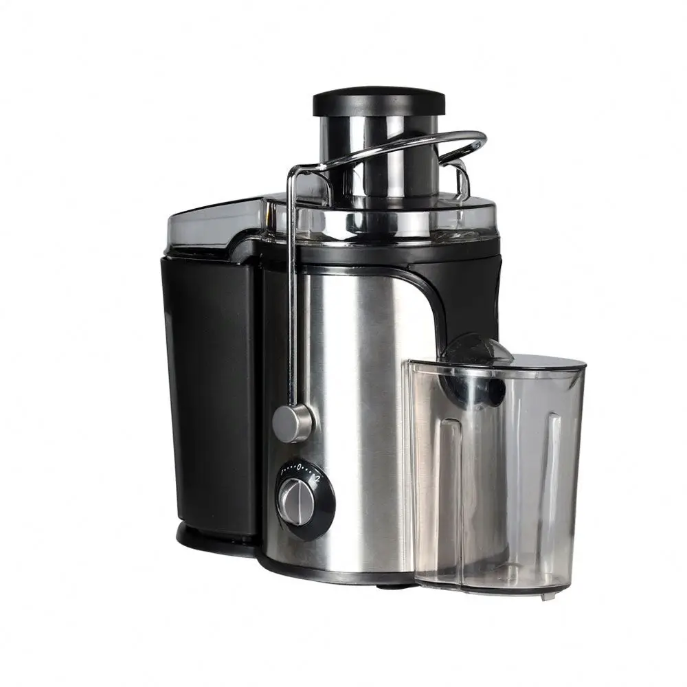 Hot sale fashion design 600W stainless steel extractor juicer portable power juicer