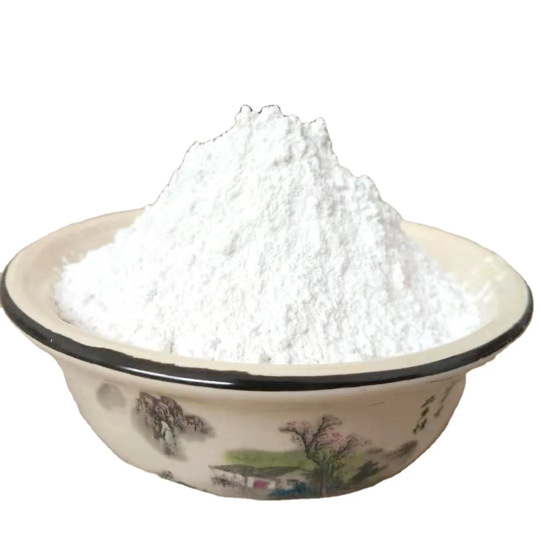 Made in China and cheap, high purity 94-95% whiteness calcined kaolin powder for ceramic industry