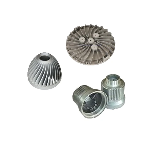 
casting service led housing aluminium 