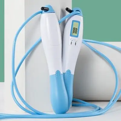 Factory Direct Supply Counting Skip Calorie Counter Jump Family Sports Exercise Skipping Rope With Best Quality